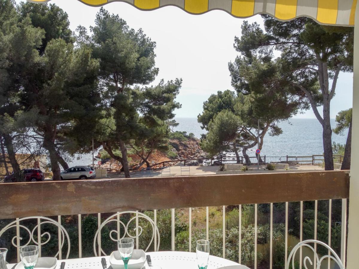 Apartment La Calanque D'Or By Interhome Bandol Exterior photo