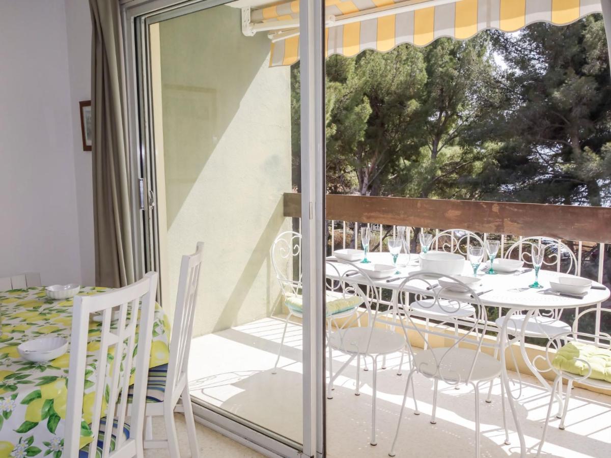 Apartment La Calanque D'Or By Interhome Bandol Exterior photo